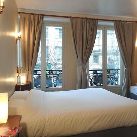 Hotel Des Carmes - Rouen Exteriör bild