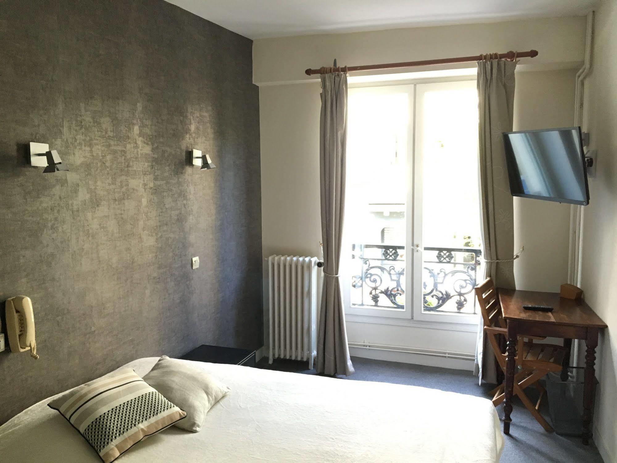 Hotel Des Carmes - Rouen Exteriör bild